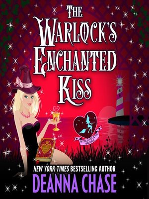 cover image of The Warlock's Enchanted Kiss